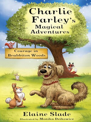 cover image of Courage in Brabbiton Woods